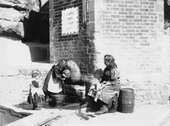 George Woods circa 1890